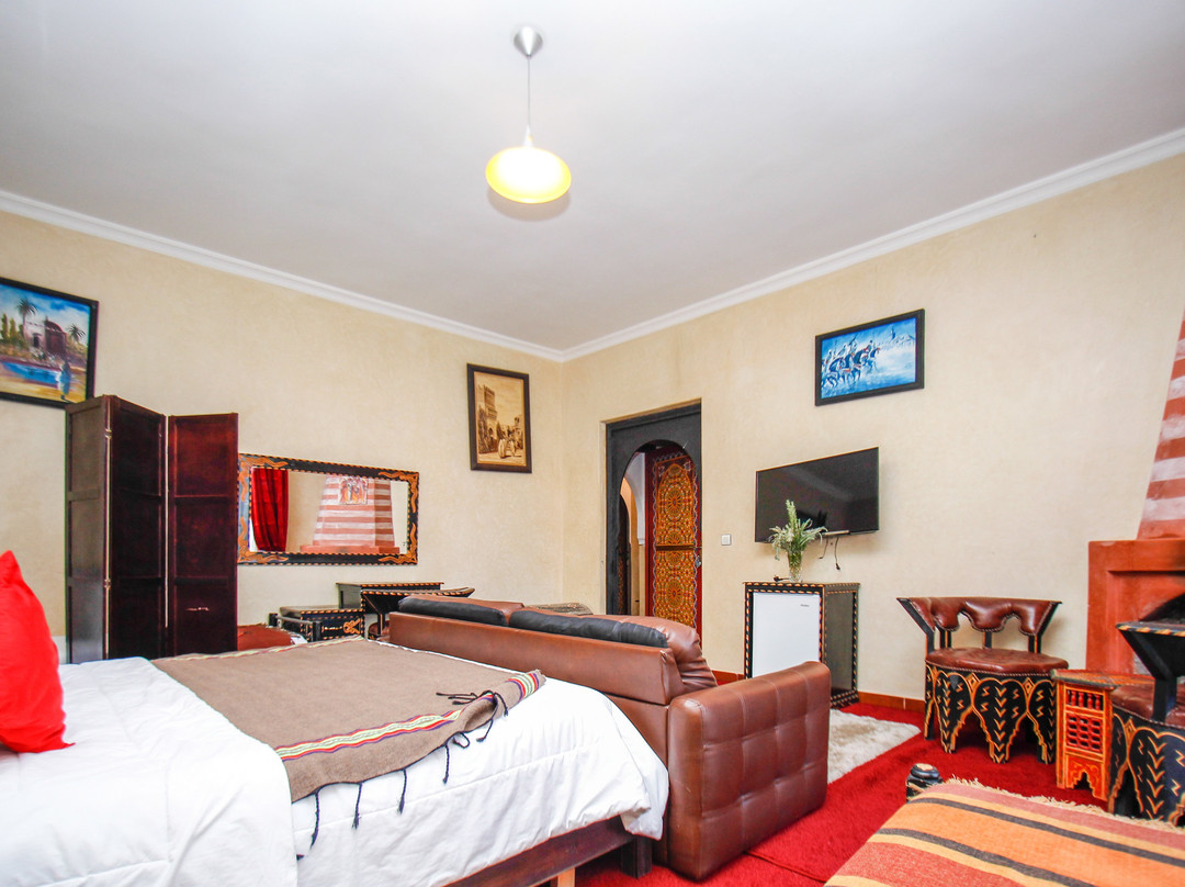 Kasbah Ait Oumghar主图