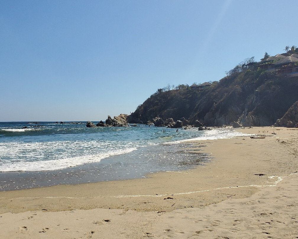 Playa La Bocana-瓦图尔科必去景点