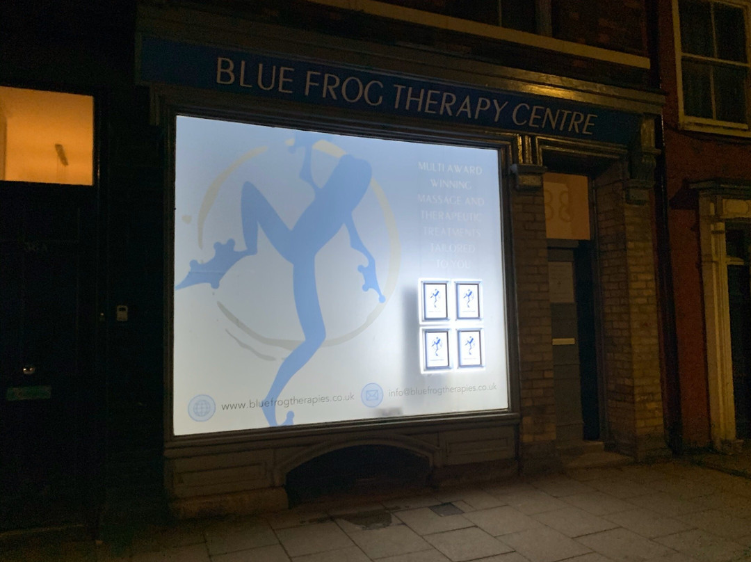 Blue Frog Therapies景点图片