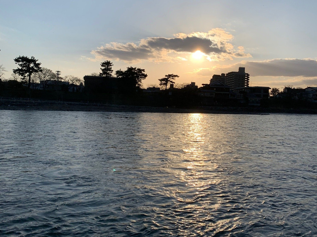 Uji Shrine Pocket Park-宇治市必去景点
