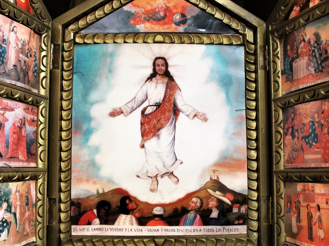 Iglesia de San Agustin-特鲁希略必去景点