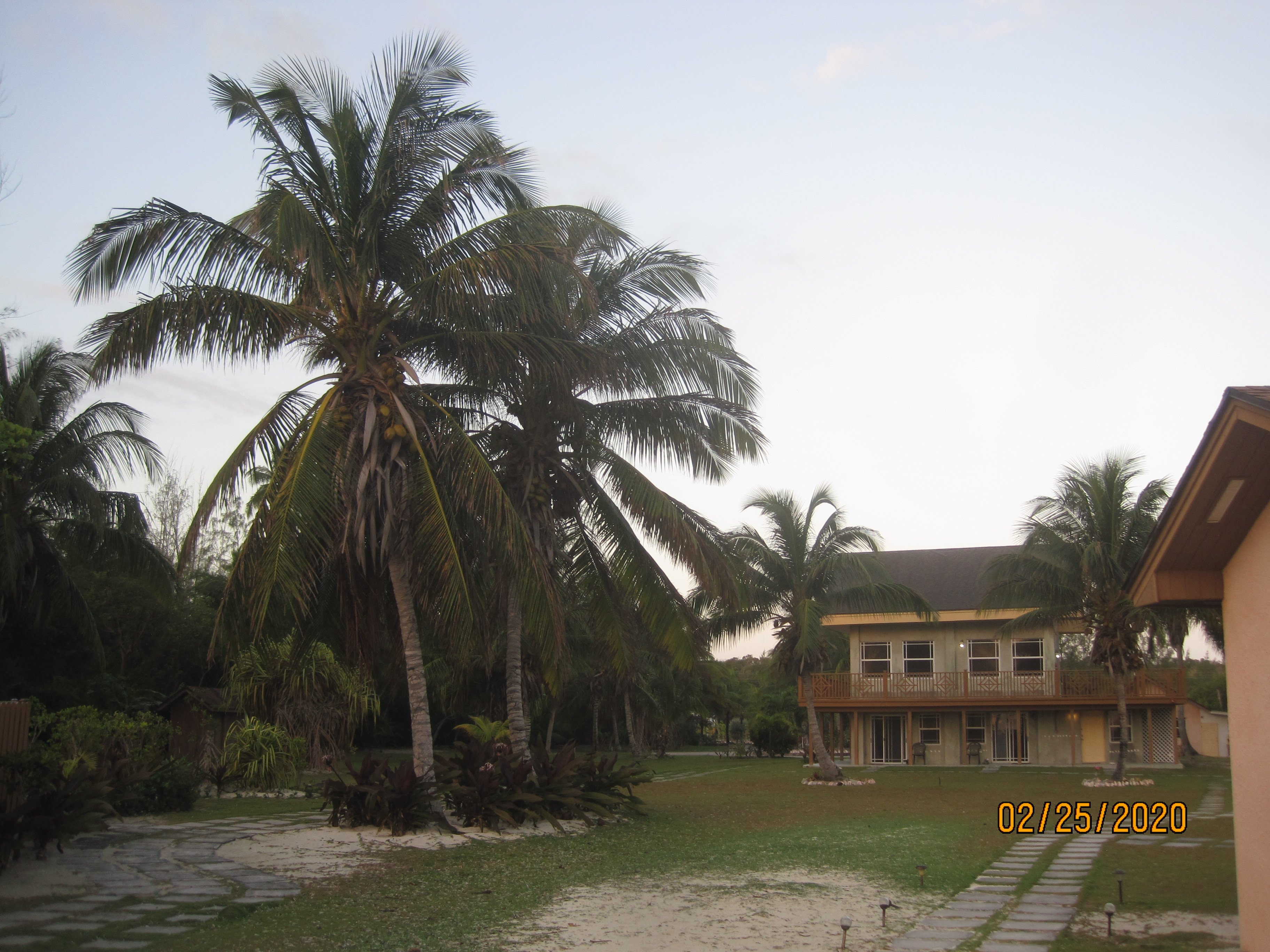 Swains Cay Lodge-浴室