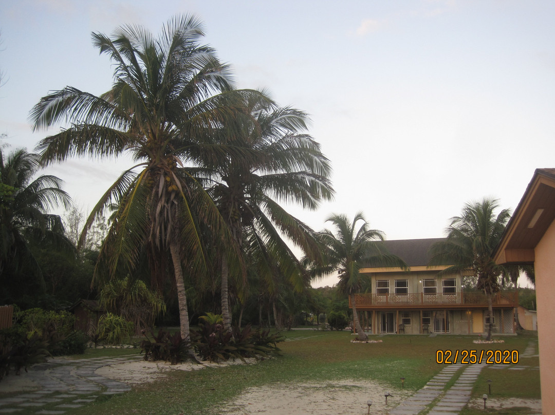 Swains Cay Lodge主图