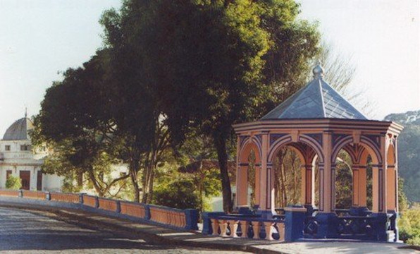 Parque das Aguas de Cambuquira-Cambuquira必去景点