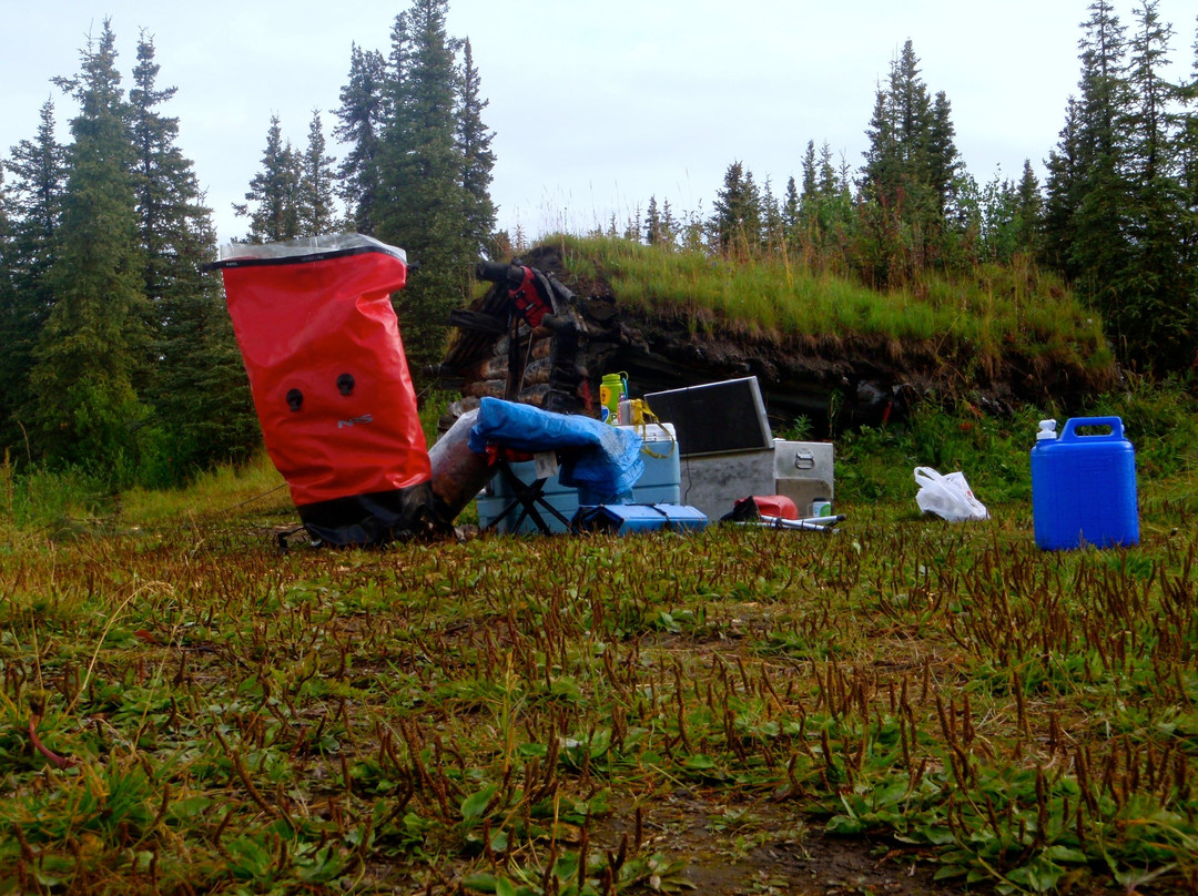 Copper River Guides-Copper Center必去景点