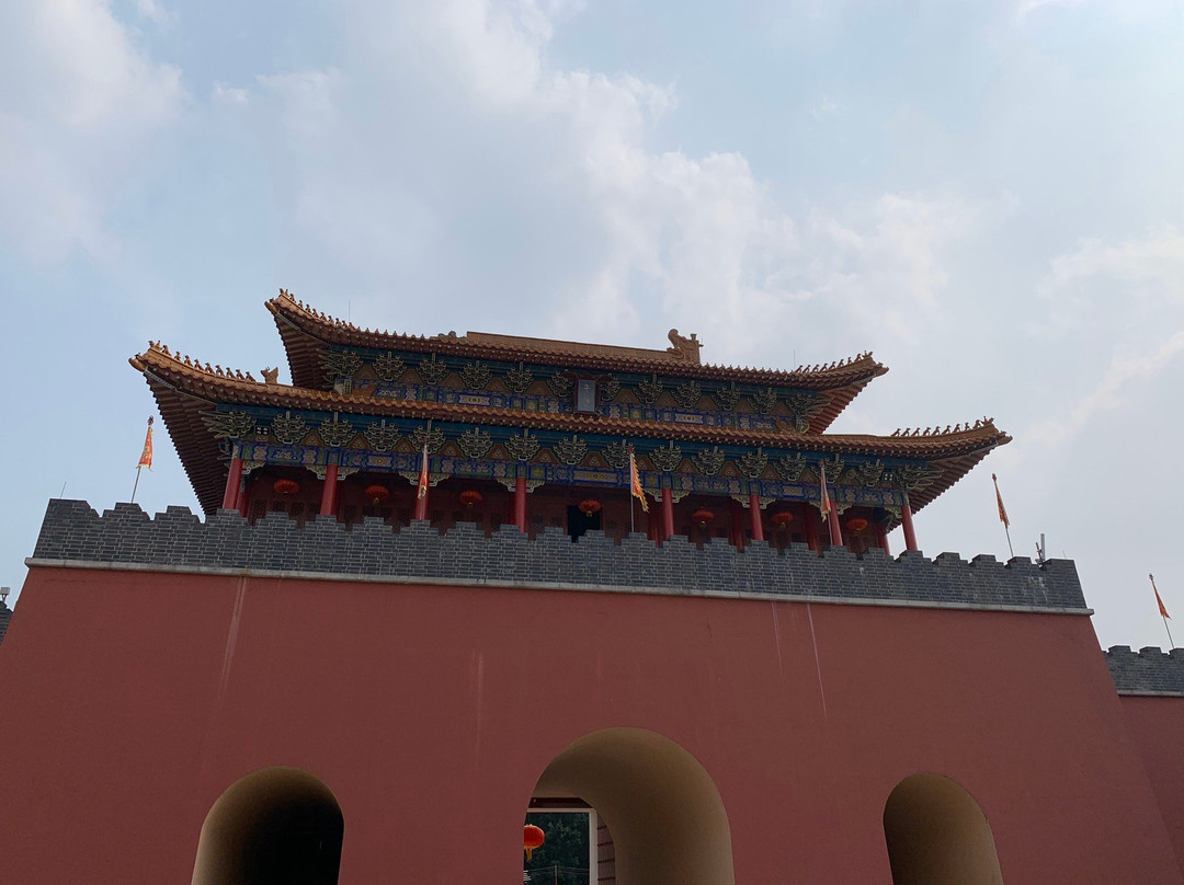 国艺影视城-佛山市必去景点