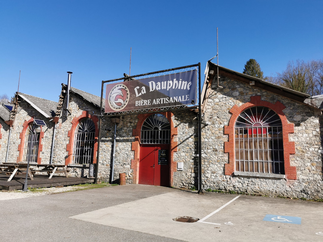 Brasserie Artisanale du Val d'Ainan La Dauphine景点图片