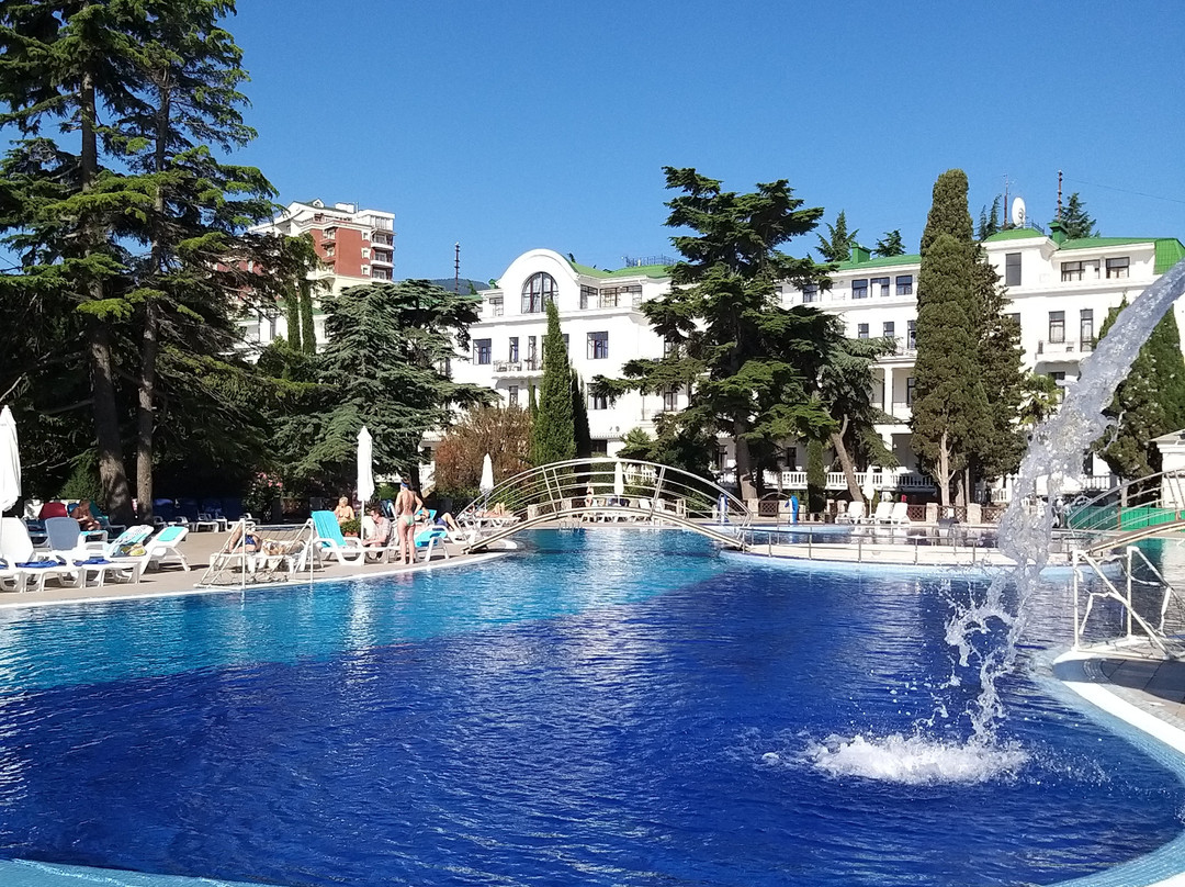 Riviera Sunrise Resort & Spa Alushta主图