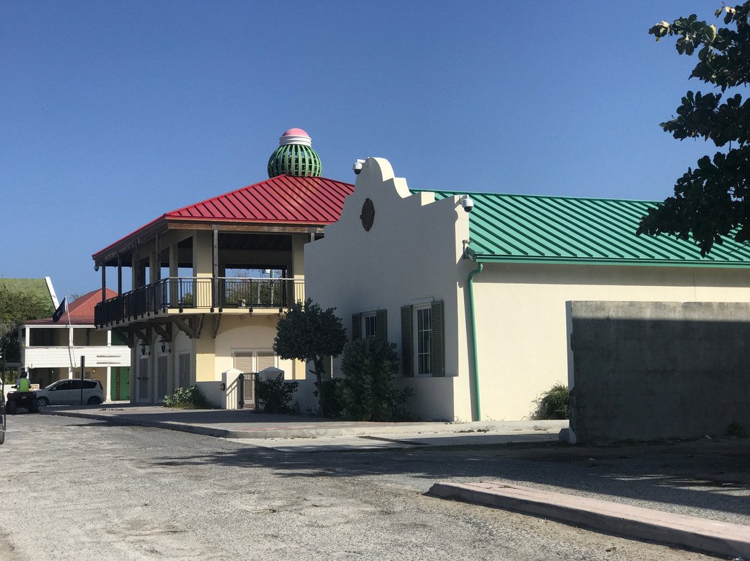 Cockburn Town-特克斯和凯科斯必去景点