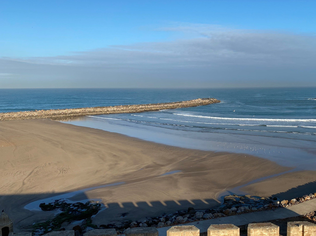 Plage de Rabat-拉巴特必去景点