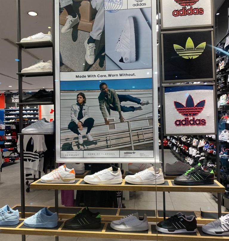 Ibn Khaldoun Mall-达曼必去景点