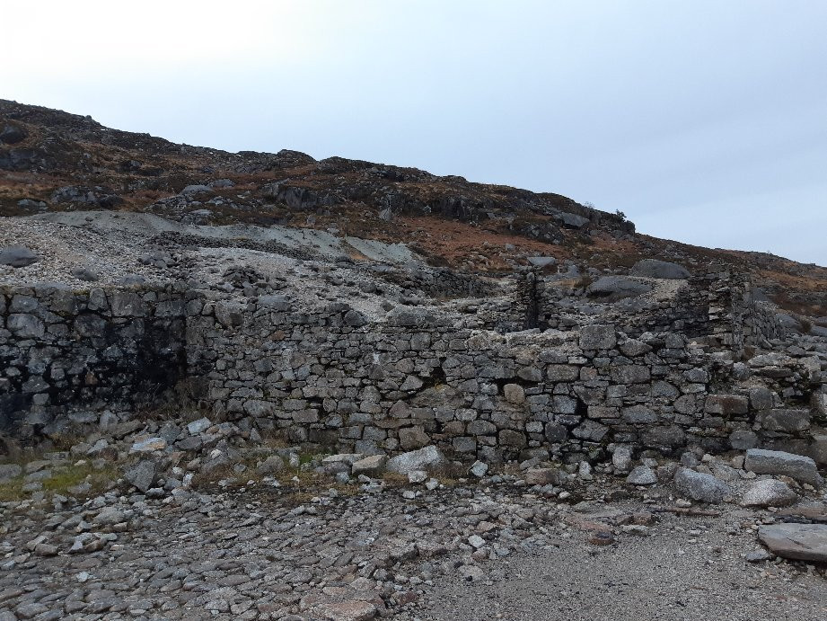 Glendalough Mines-Wicklow必去景点