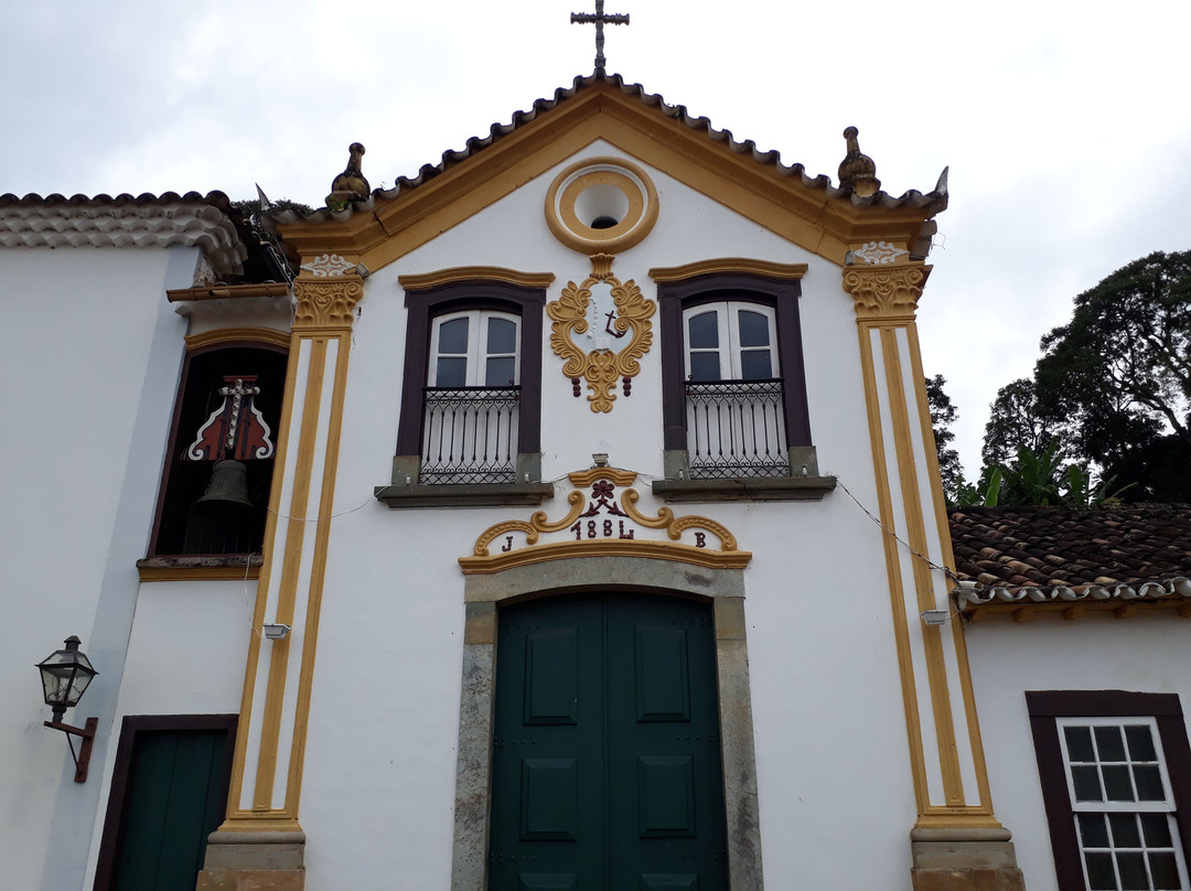 Capela de Santo Antonio-德尔雷伊必去景点