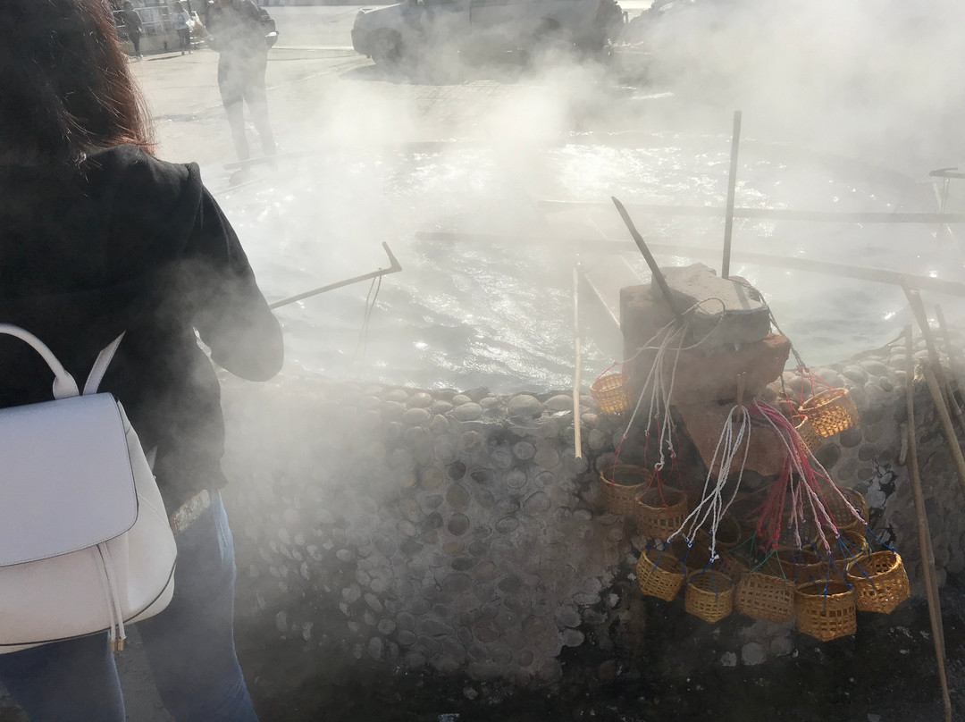 Pha Soet Hot Spring-清莱必去景点