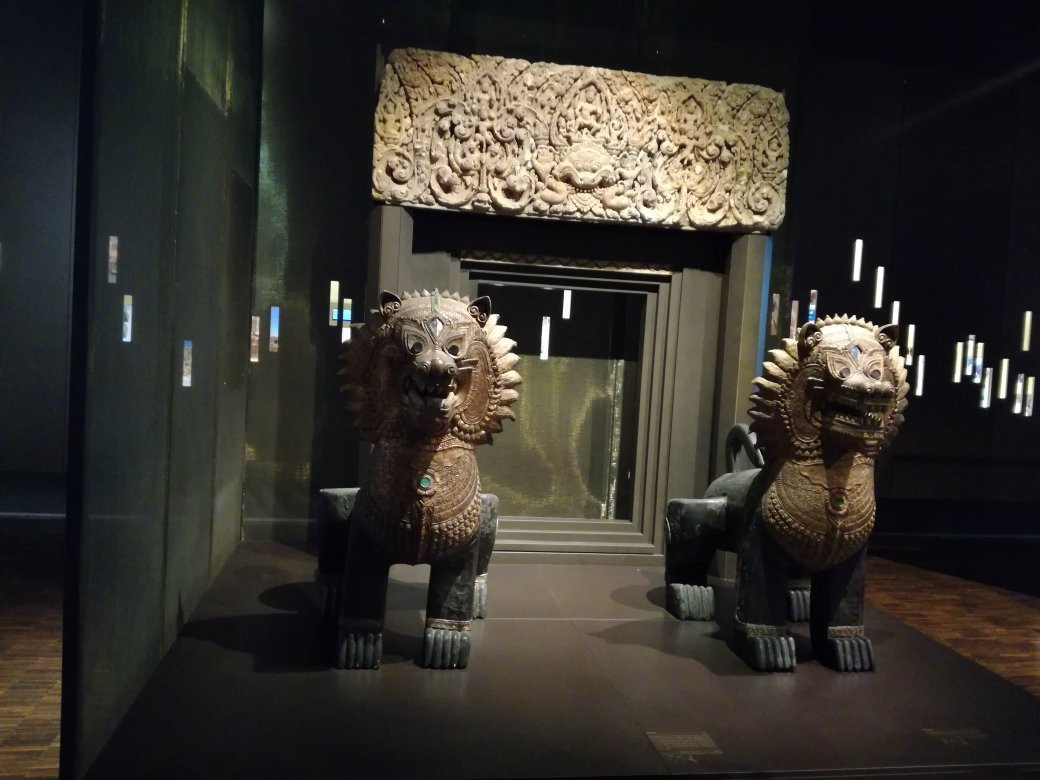 Rautenstrauch-Joest-Museum-科隆必去景点