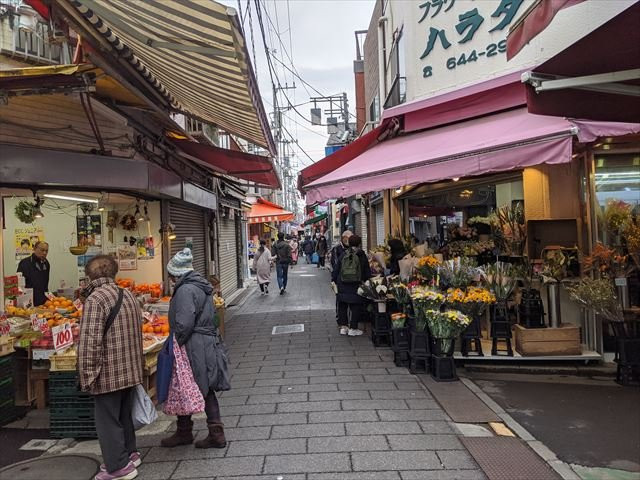 Sunamachi Ginza Shopping Street-江东区必去景点