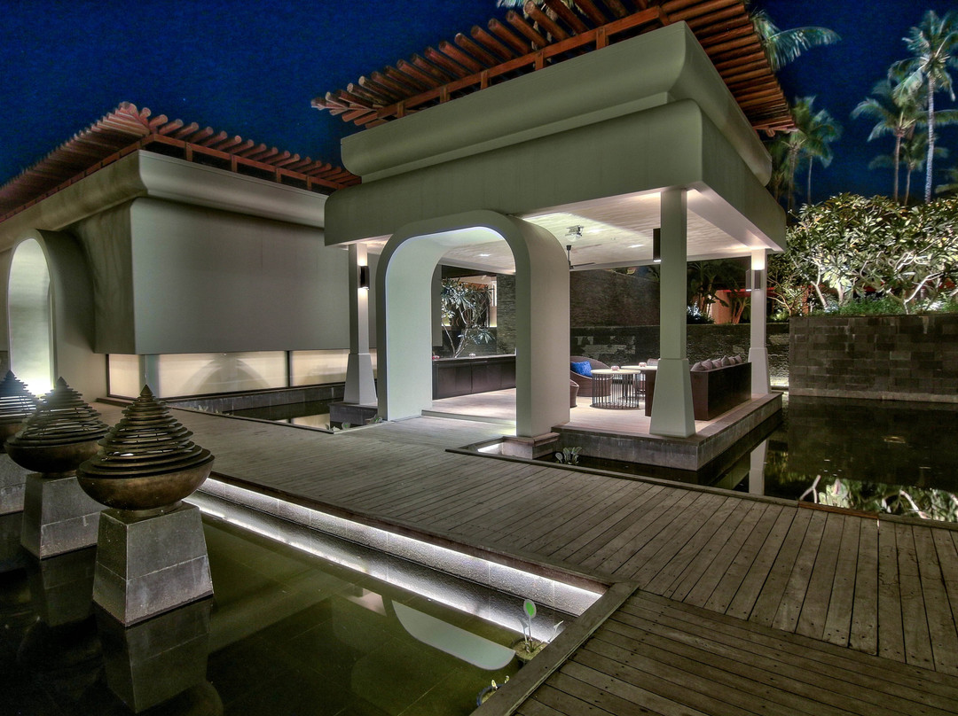Eforea Spa at Hilton Ngapali-Thandwe必去景点