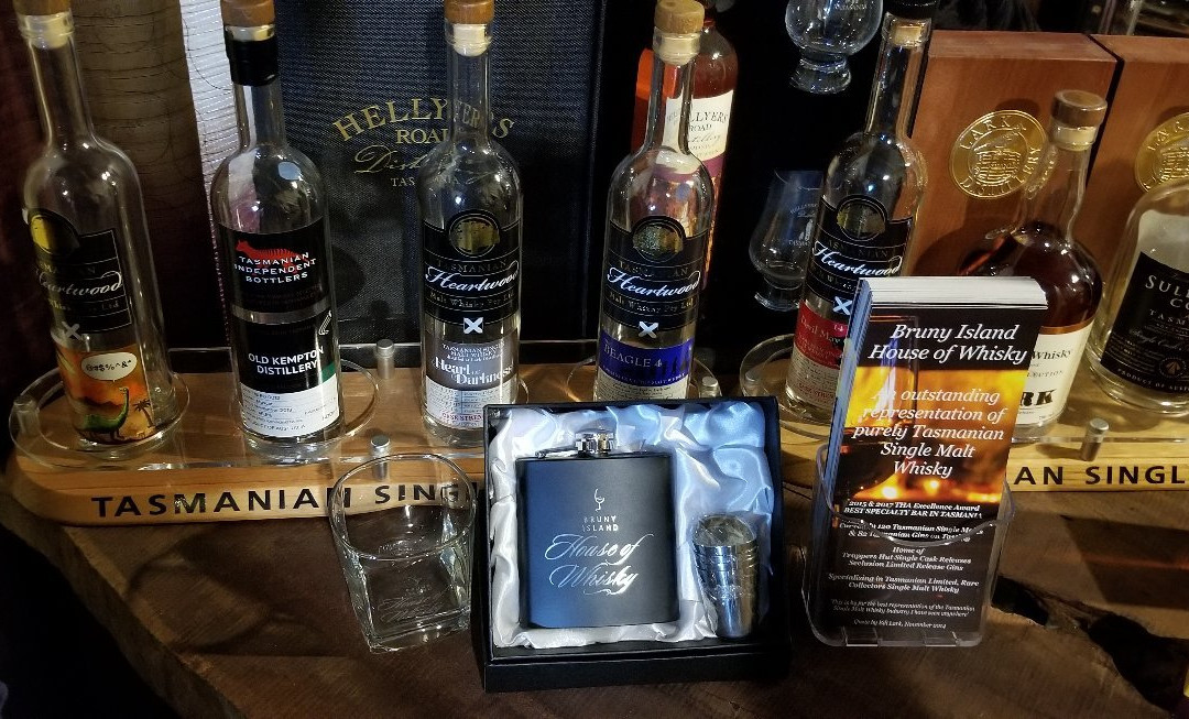 Bruny Island House of Whisky-布鲁尼岛必去景点