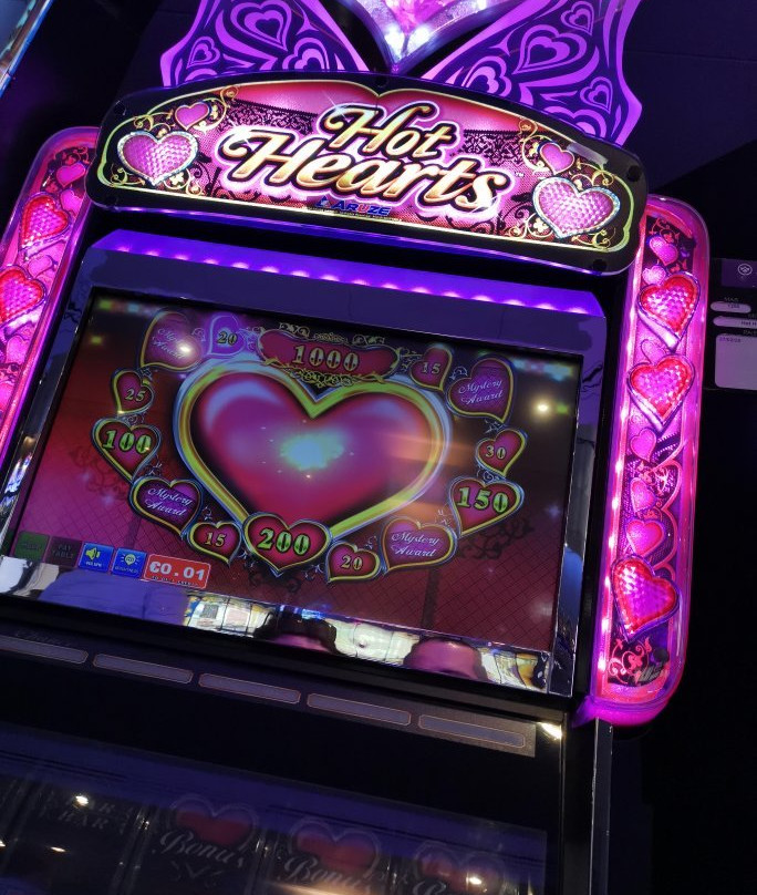Casino JOA de Canet-卡内鲁西永必去景点