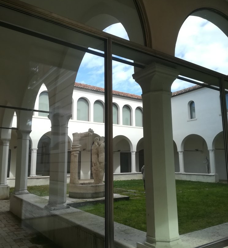 Musei Civici di Treviso - Sede Santa Caterina景点图片