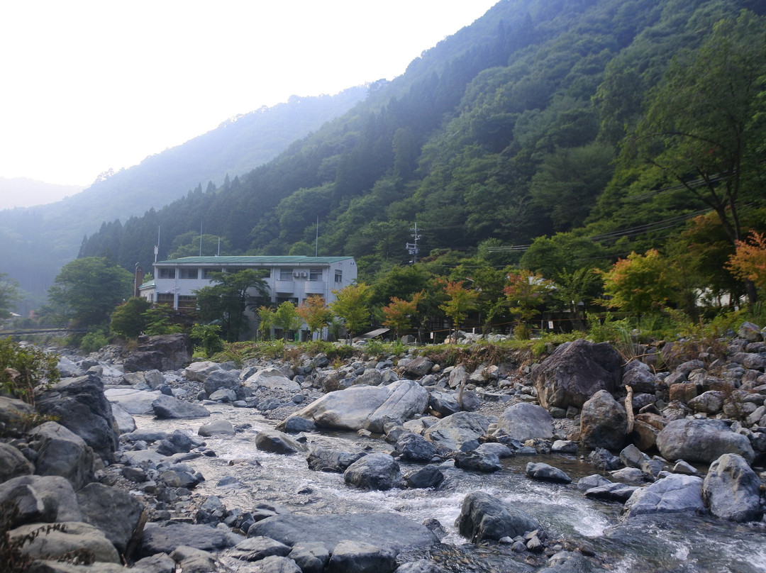 Fukuchi Valley-肉粟市必去景点