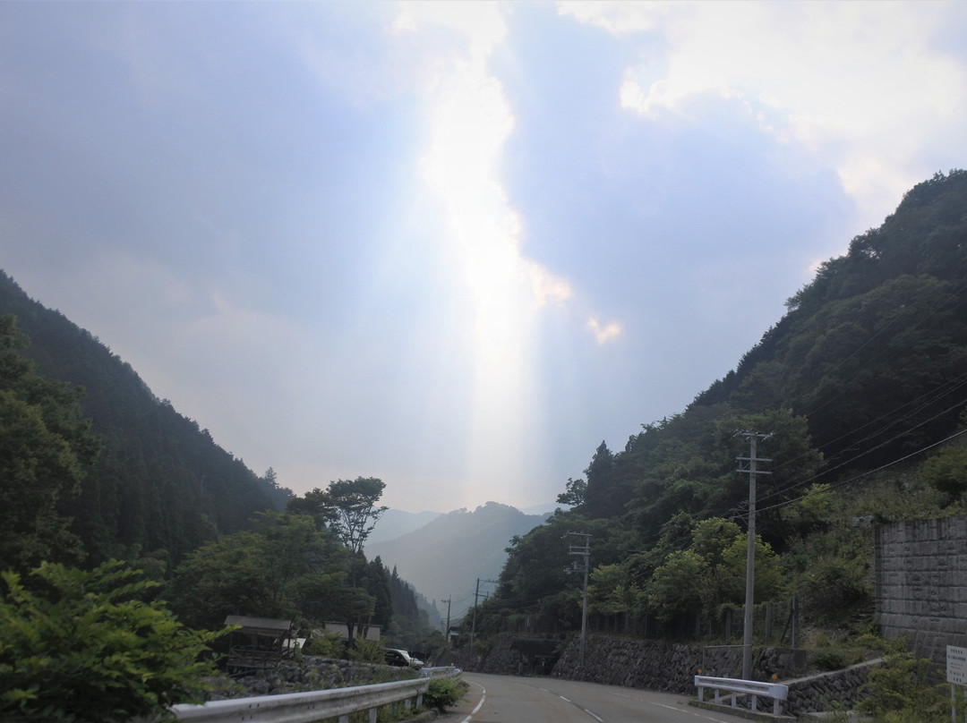 Fukuchi Valley-肉粟市必去景点