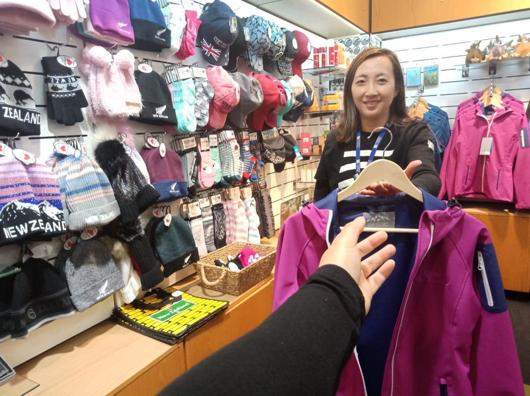 i-SITE Christchurch Airport-基督城必去景点