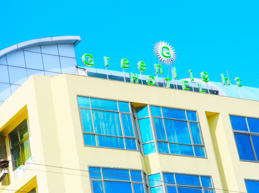 Greenlight Hotel主图