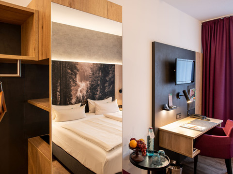 慕尼黑展览会Arcus酒店主图