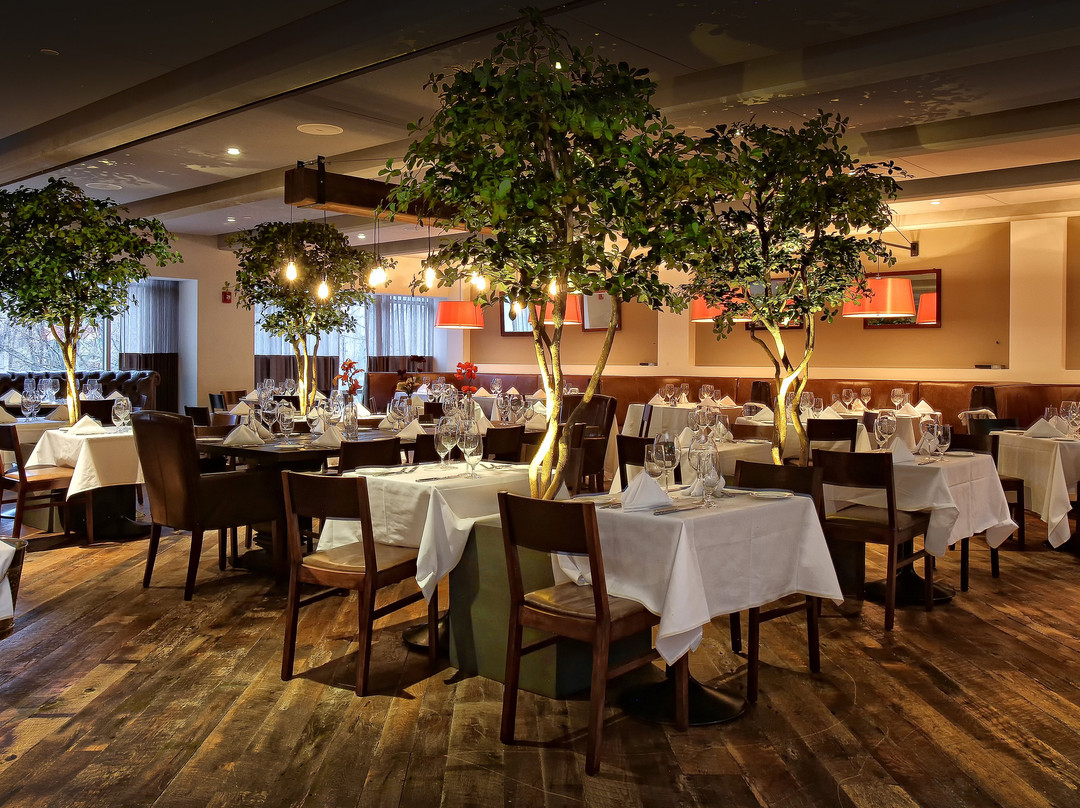 Tony's at the J House