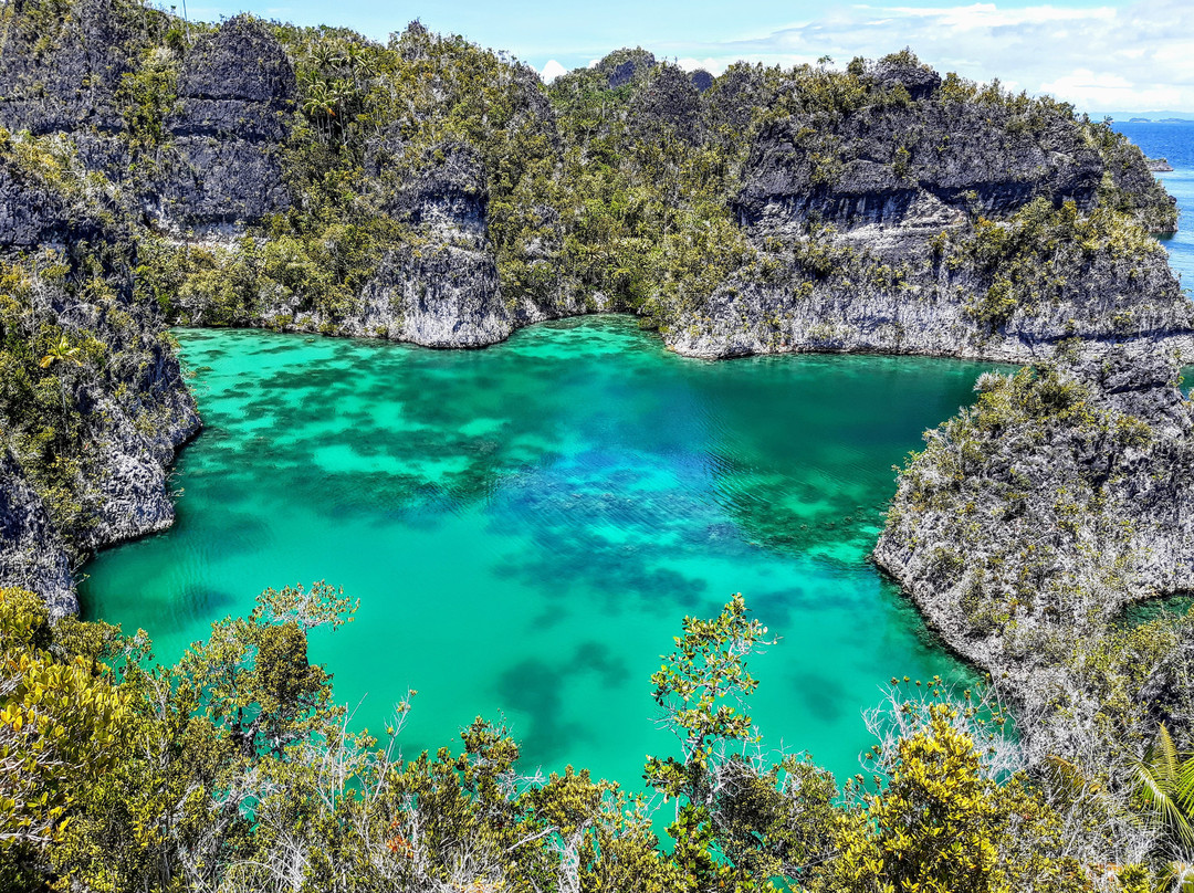 Painamo Star Lagoon-四王岛必去景点