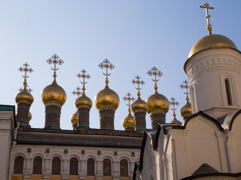 Wow! Moscow Tours-莫斯科必去景点