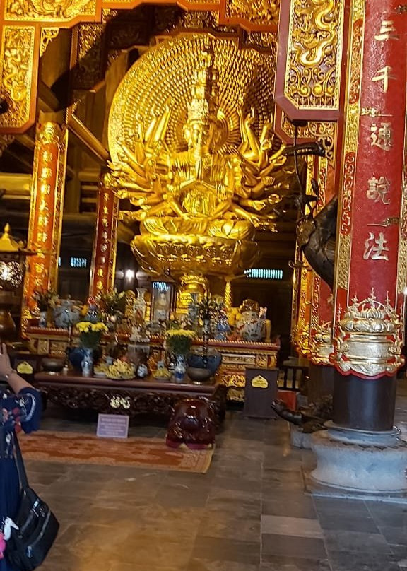 Bai Dinh Pagoda景点图片