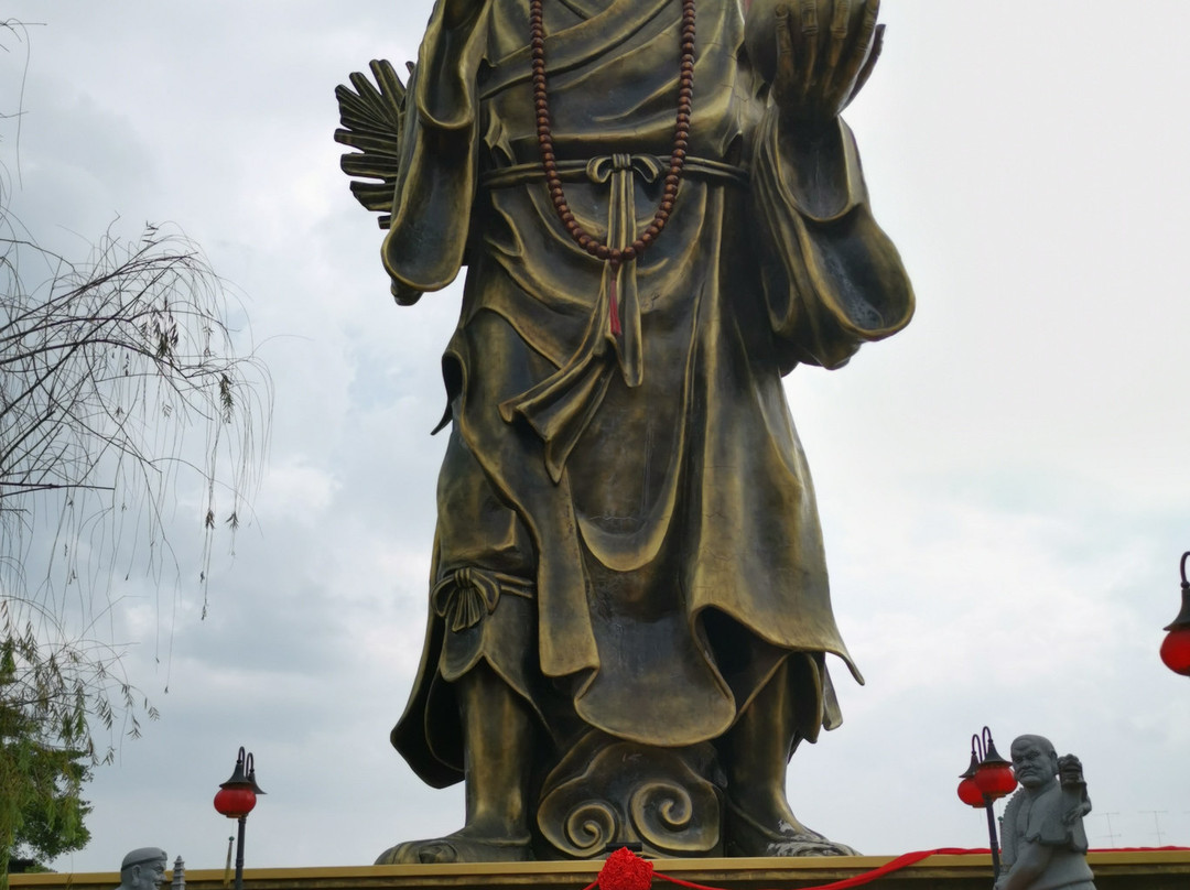 Tian Pao Kong Chinese Temple-永平必去景点