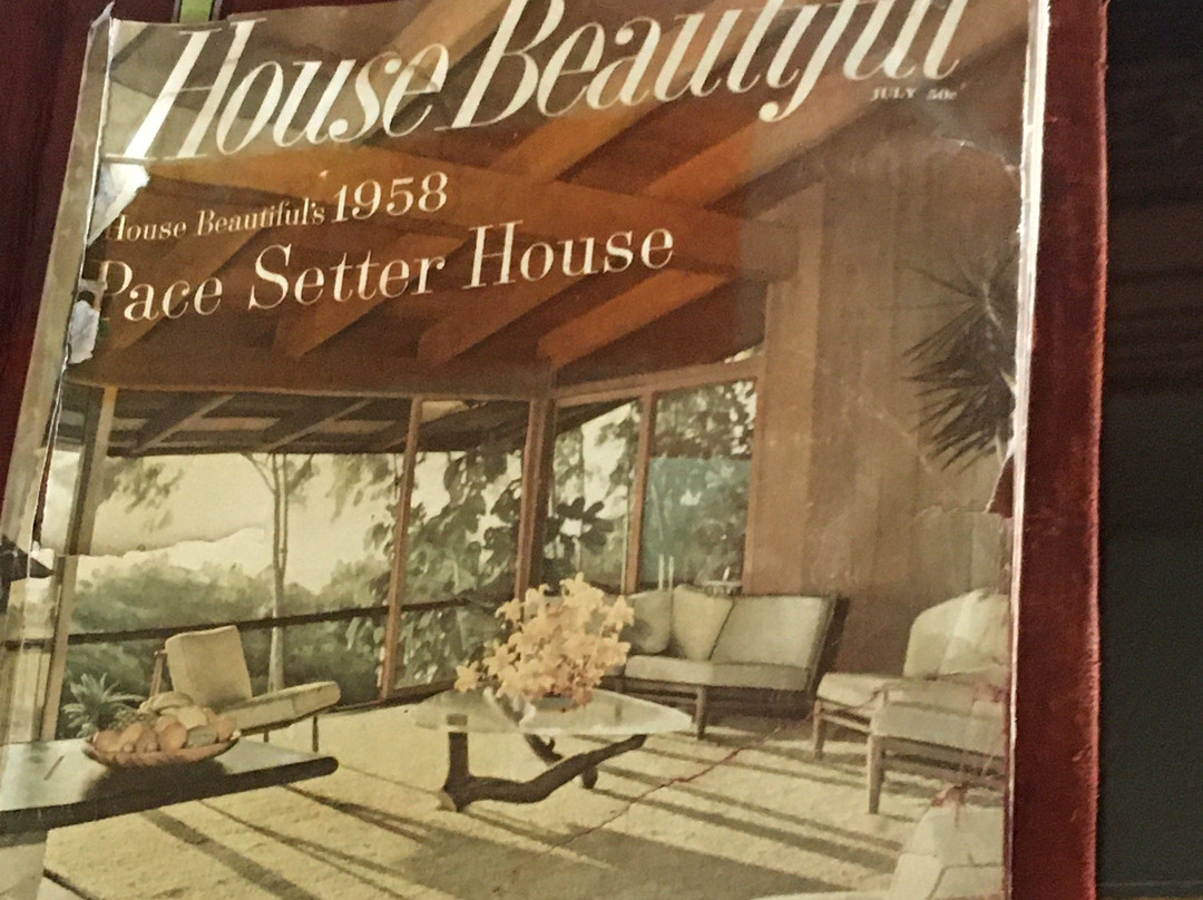 Liljestrand House-火奴鲁鲁必去景点