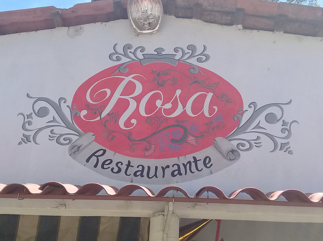 Restaurante Rosa