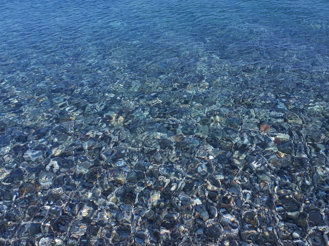 Spiaggia di Bovalino景点图片