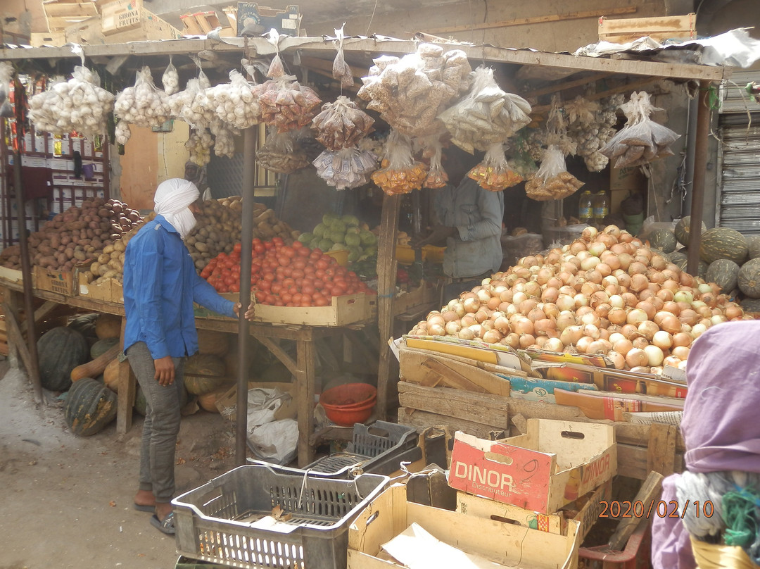 Marche Capitale-诺克少必去景点