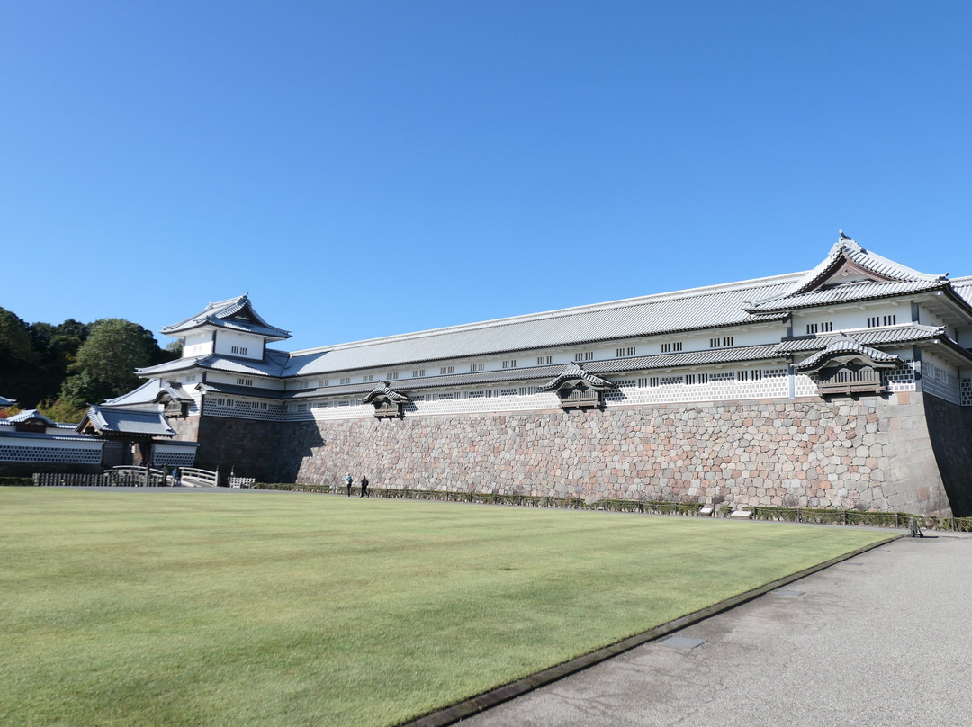 Hishi Yagura-金泽市必去景点