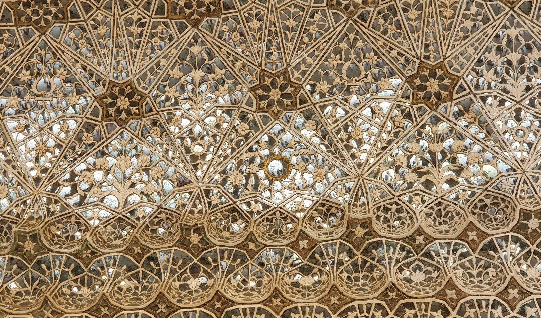 Diwan-e-Khas Hall of Private Audience-斋蒲尔必去景点