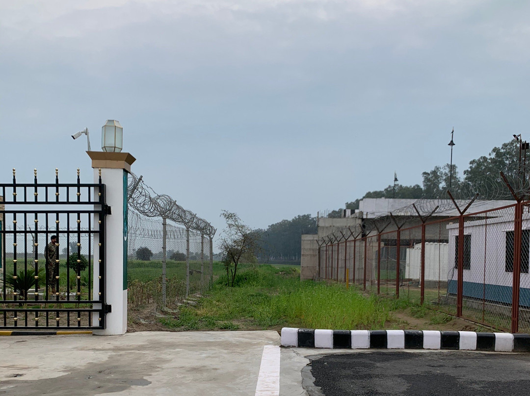 Gurdwara Darbar Sahib Kartarpur-Narowal必去景点