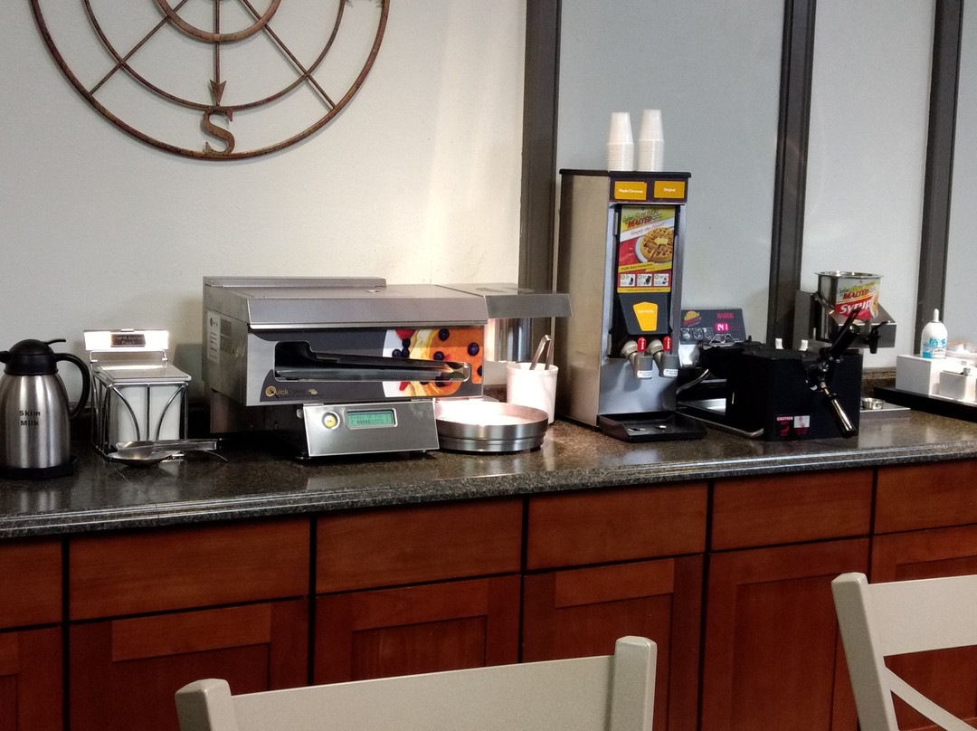 Clarion Inn Seekonk - Providence主图