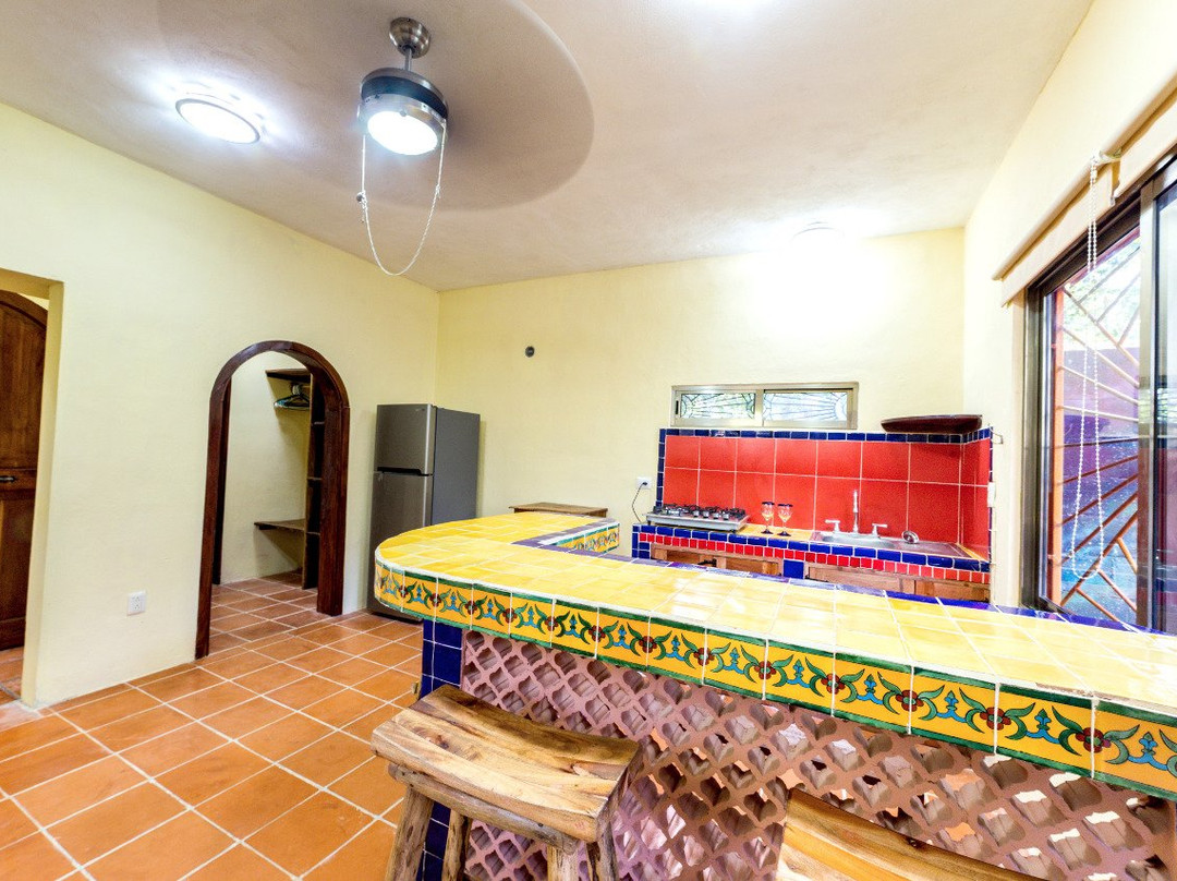 Villa Zena Liza主图