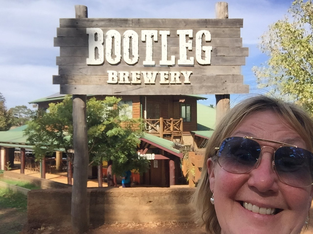 Bootleg Brewery景点图片