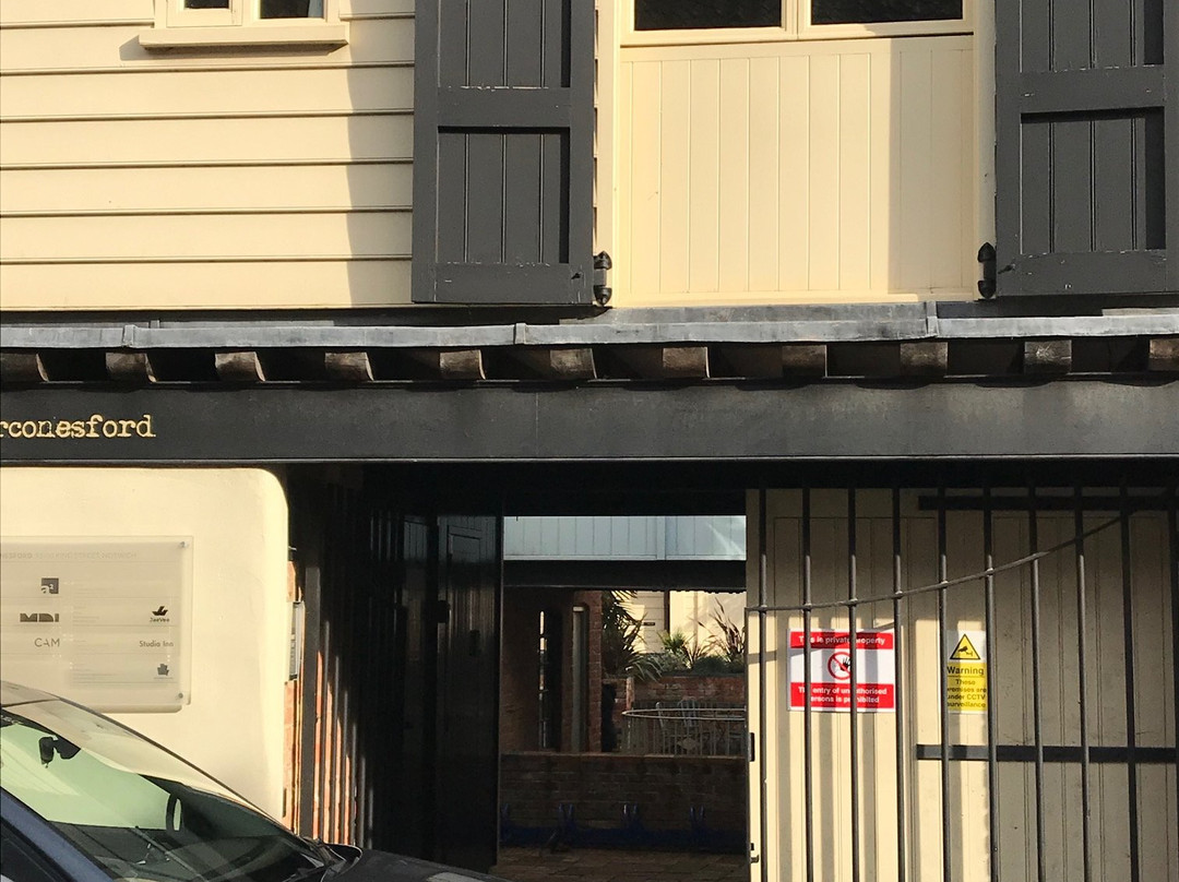 King Street-诺威奇必去景点