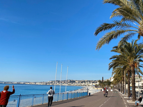 Quai des Etats Unis-尼斯必去景点