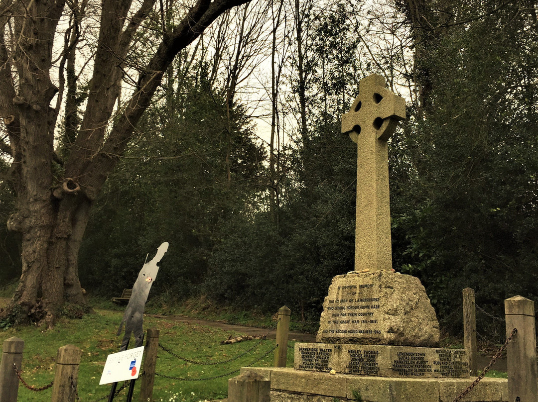 Lamberhurst Village War Memorial-Lamberhurst必去景点