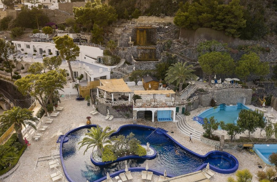 Thermal Park & Spa Aphrodite Apollon景点图片