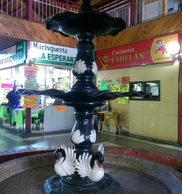 Mercado de Chillan-奇廉必去景点