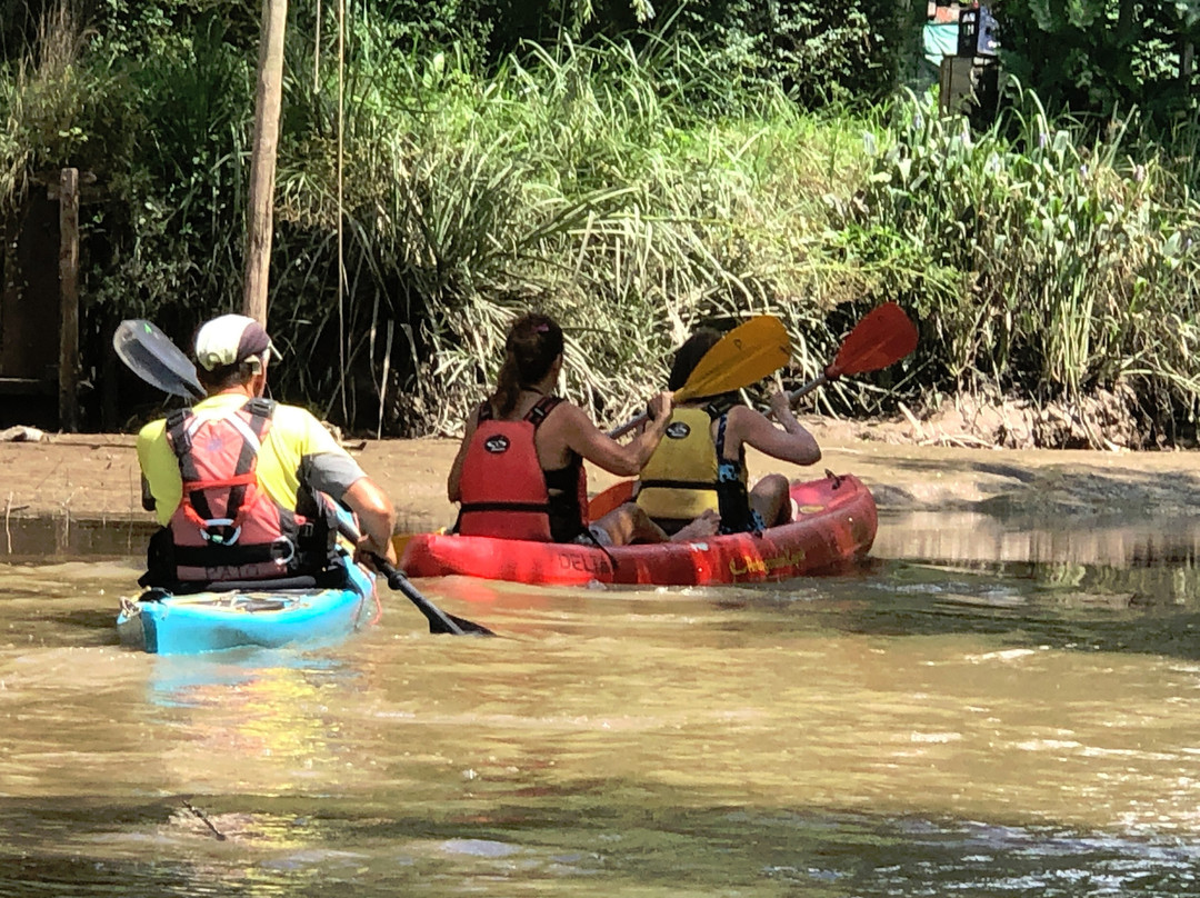 Patricio Redman Kayak-蒂格雷必去景点